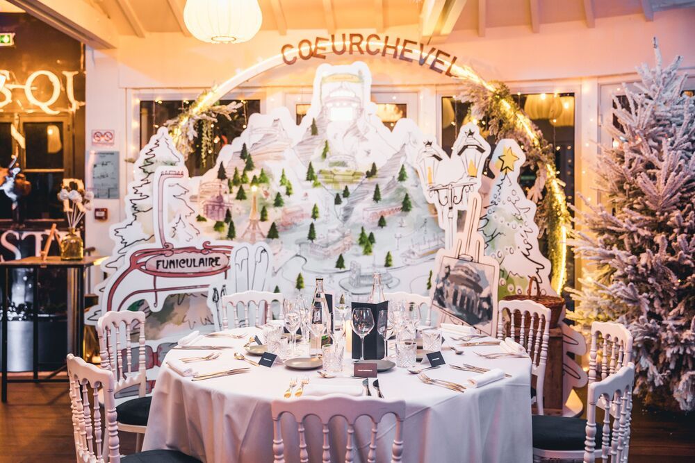 COEUR SACRÉ - 5 rue Saint-Éleuthère, 75018 Paris 