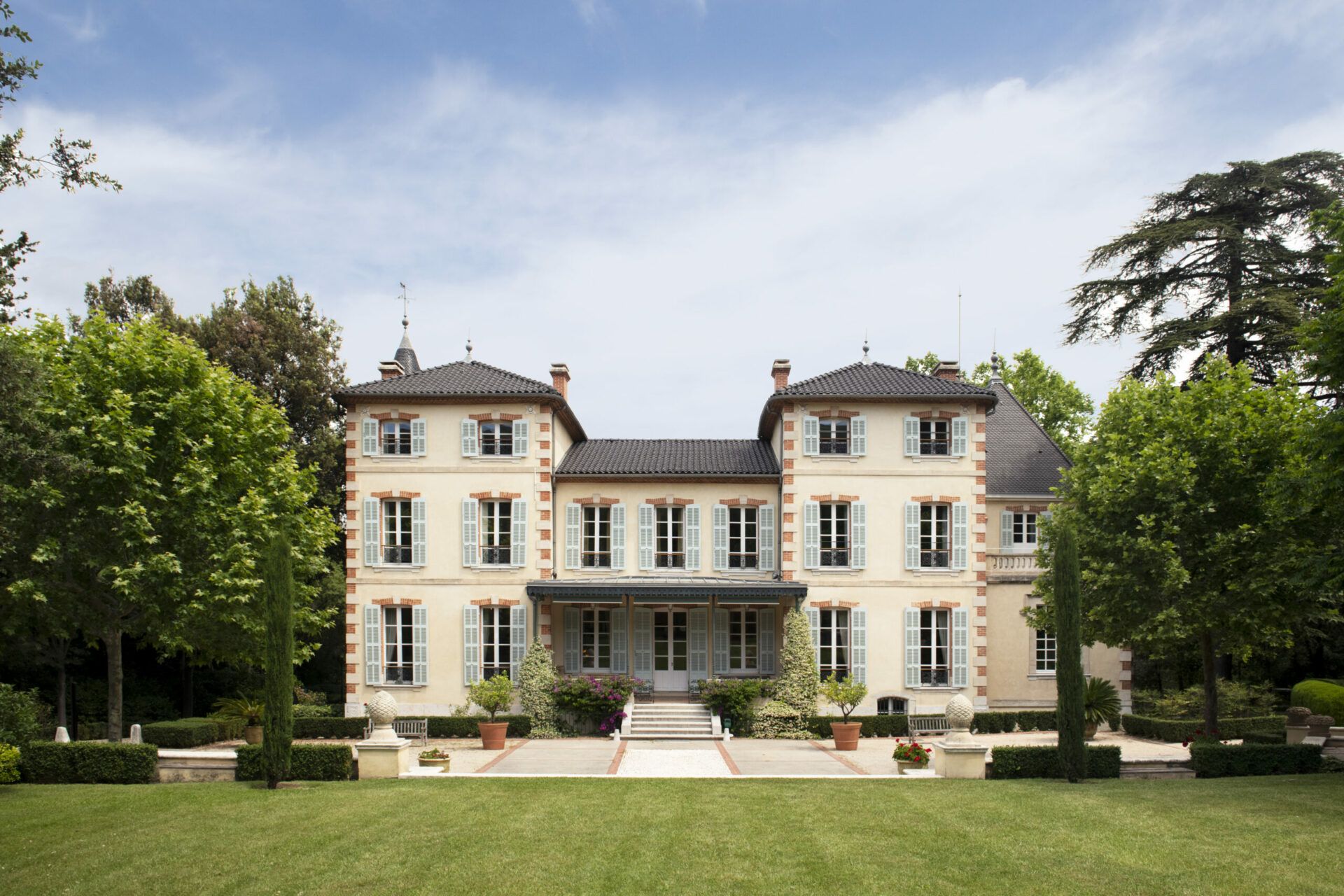 Château de Forbin - Séminaire d'exception