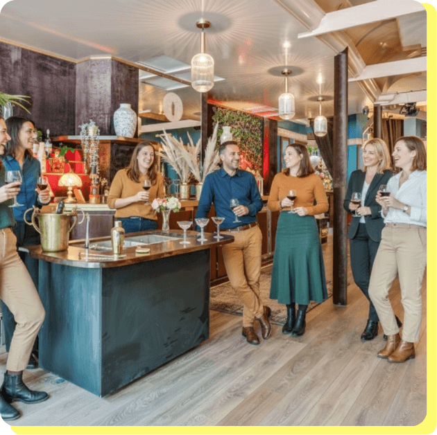 Organisez votre séminaire d’entreprise avec REJOLT