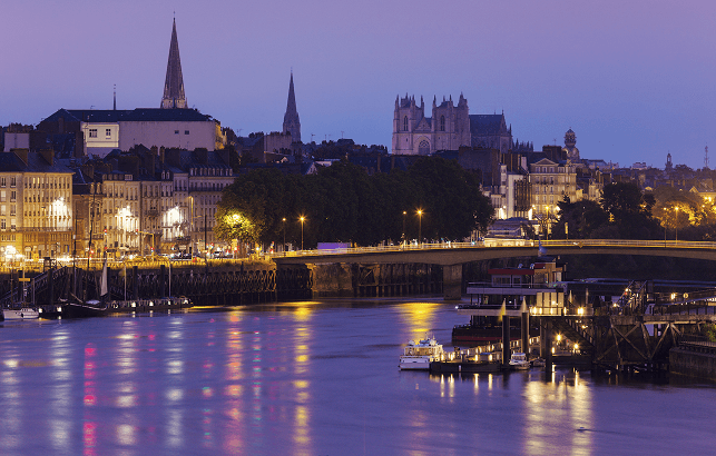 Séminaire au château / urbain / workation