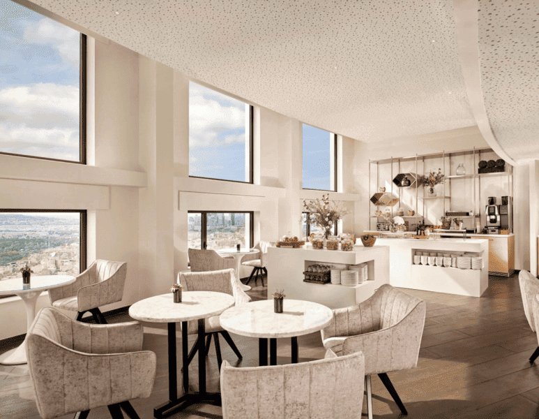 On a exploré pour vous : Hyatt Regency Paris Étoile