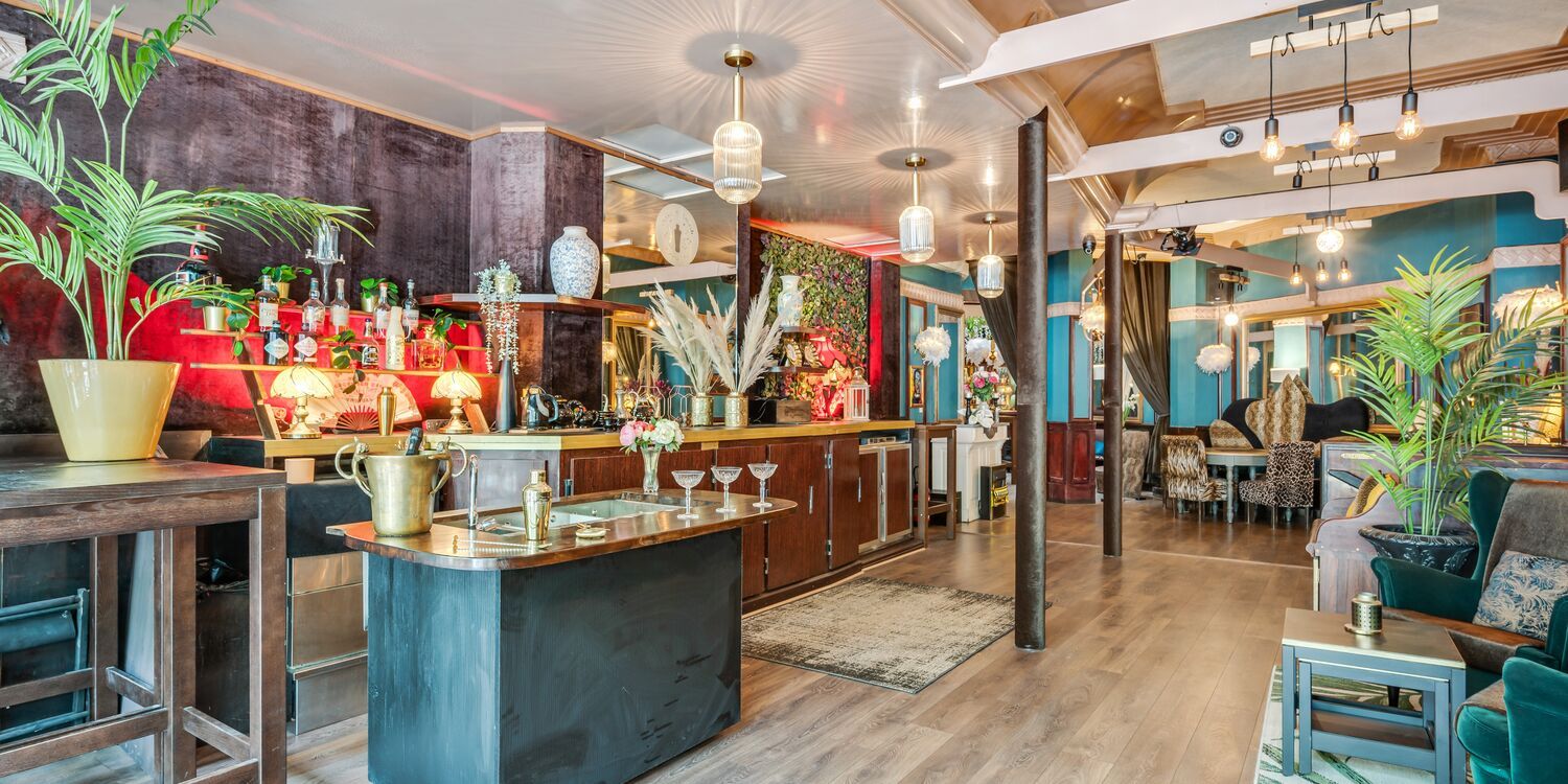 Séminaire au château / urbain / workation