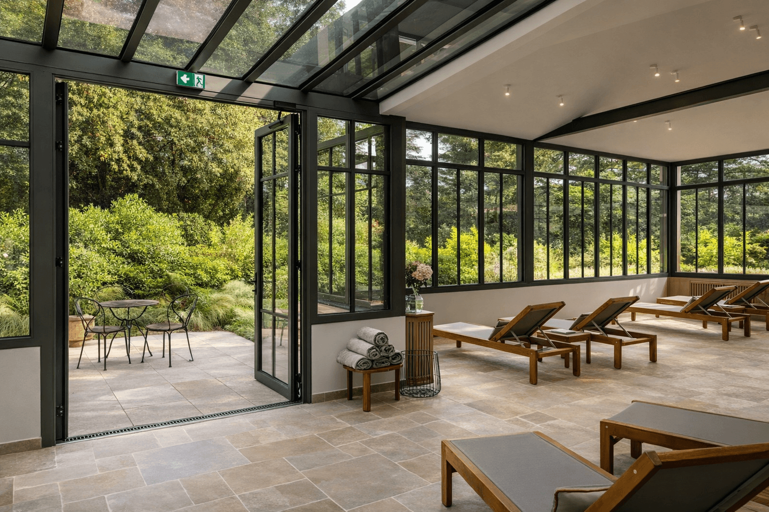 Parenthèse au Domaine 