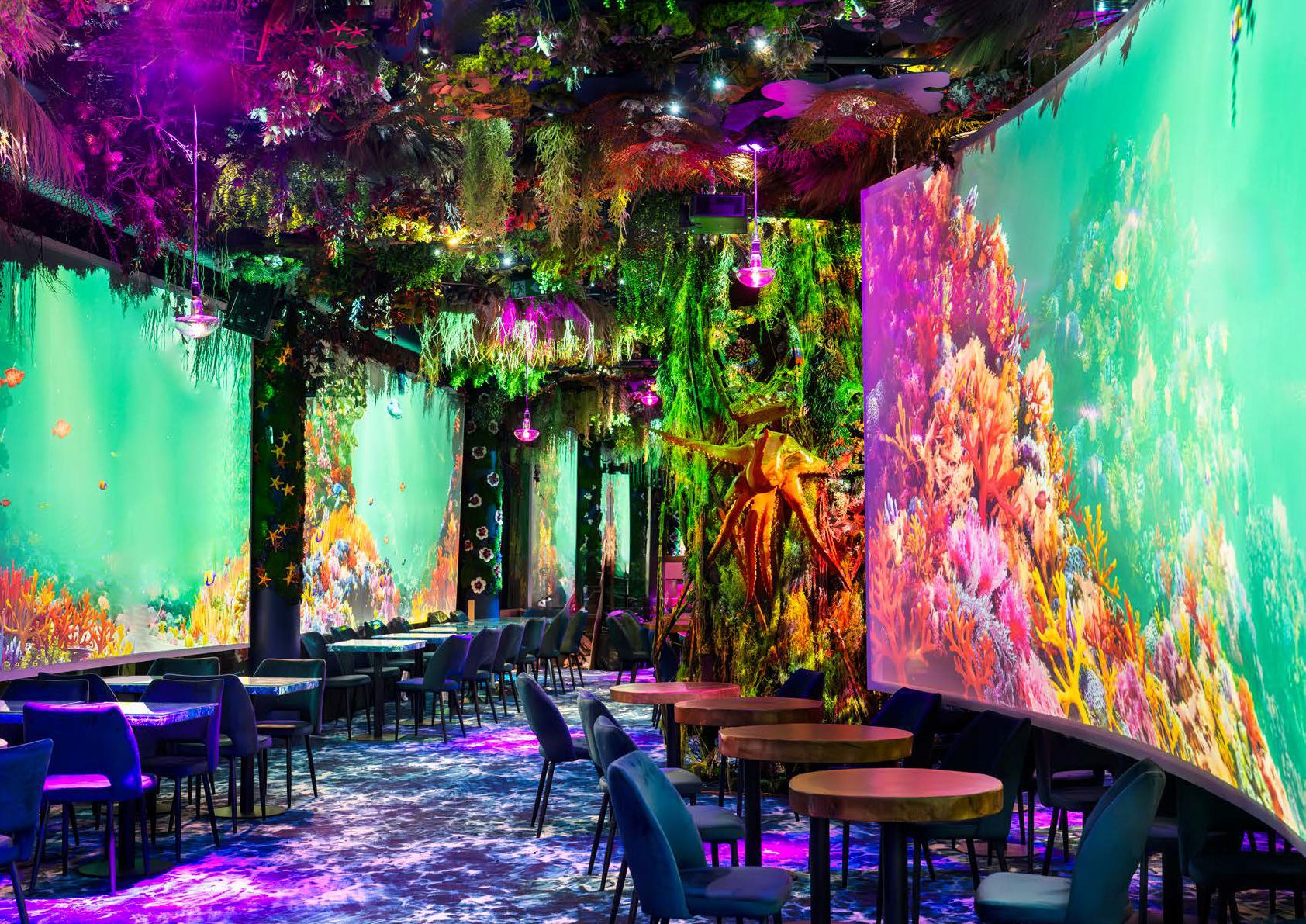 Séminaire au château / urbain / workation