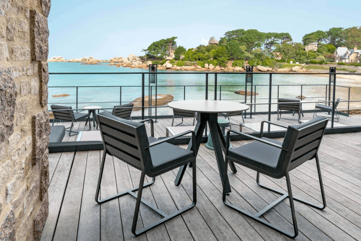 Séminaire au château / urbain / workation