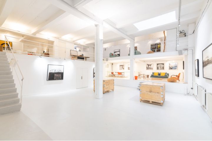 Séminaire au château / urbain / workation