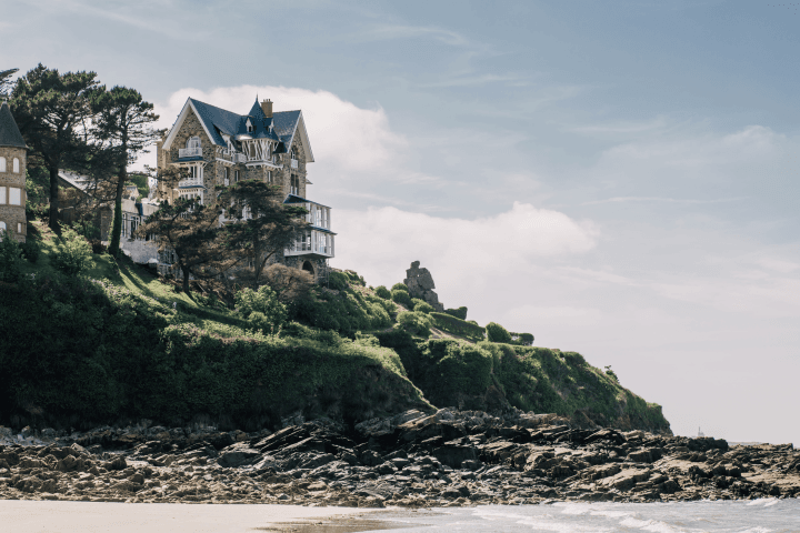 Séminaire au château / urbain / workation