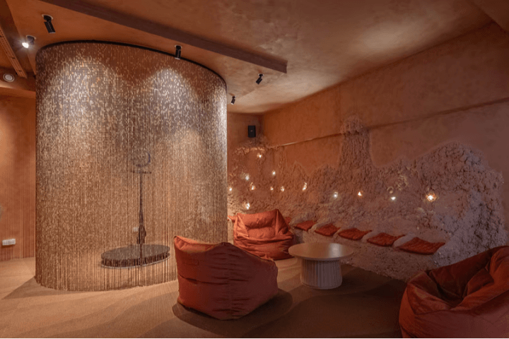 Séminaire au château / urbain / workation