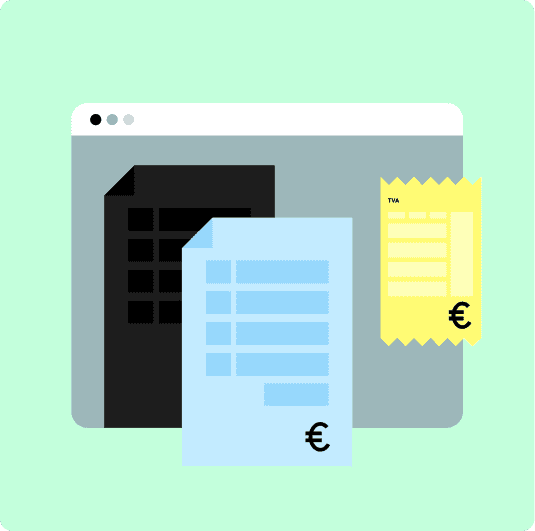 Simplified invoicing and payment