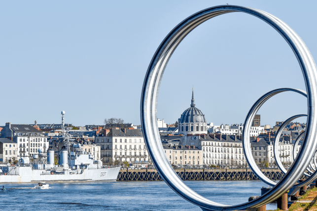 Séminaire au château / urbain / workation