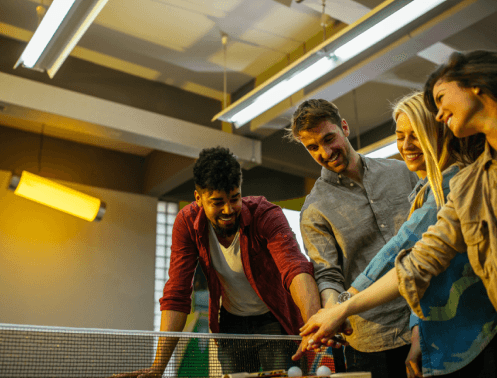 Team building en intérieur, indoor : les meilleurs jeux et activités