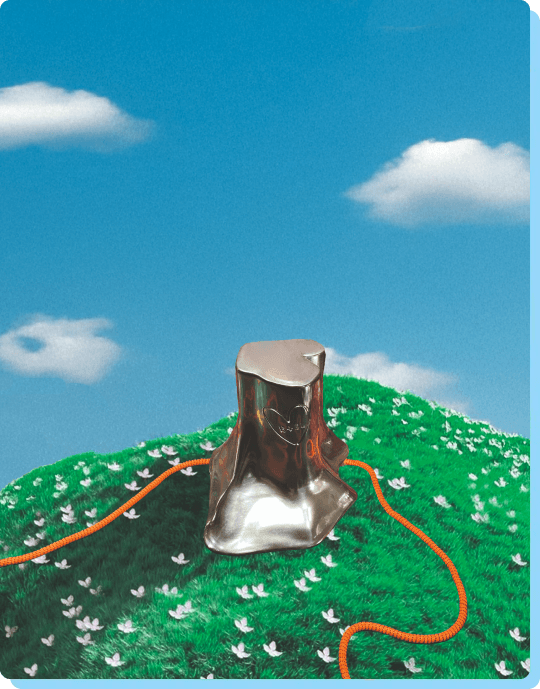 Couverture du cahier de tendances REJOLT posée sur une table