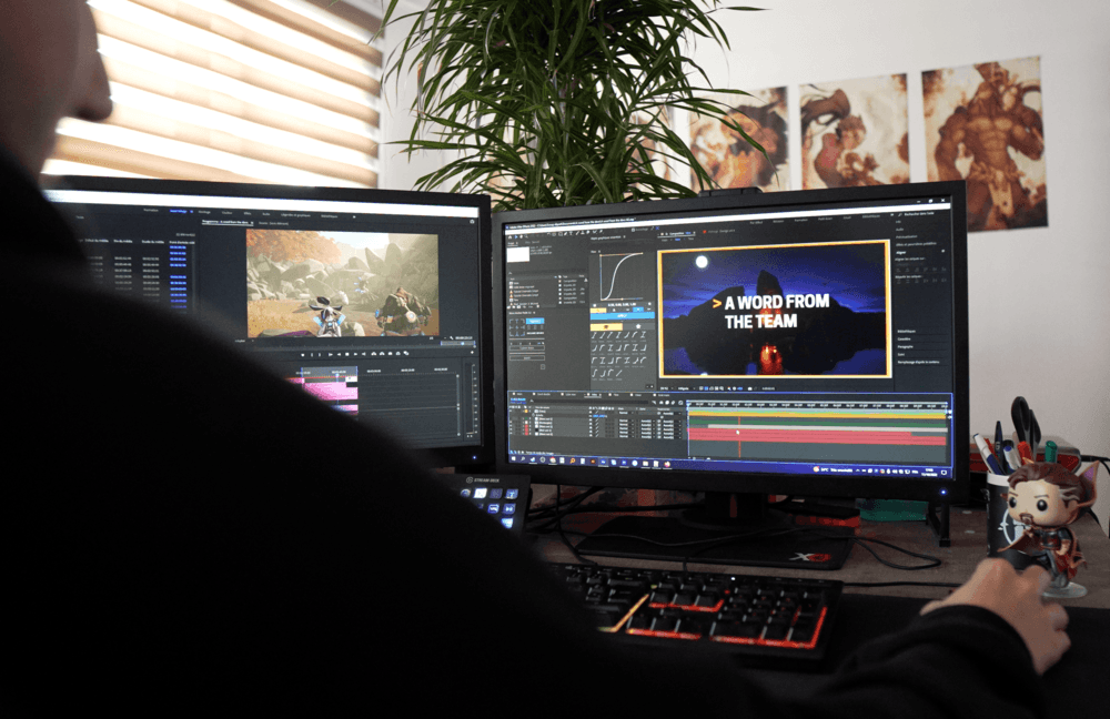 Production audiovisuelle 