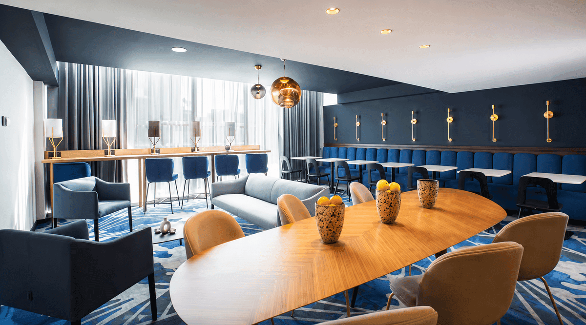 Hôtel Hilton Lille - Événement d'entreprise tout proche de la gare