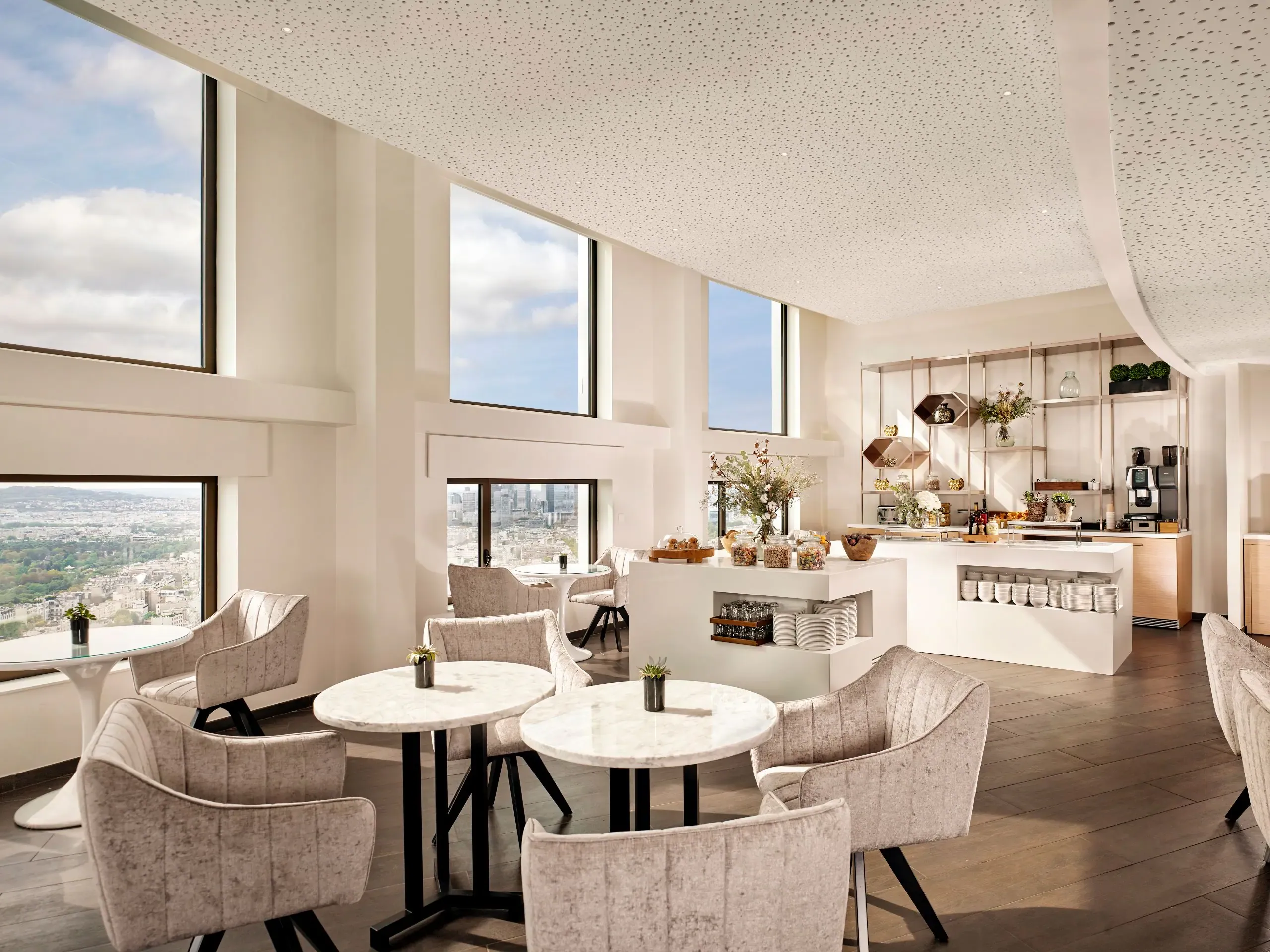 Hôtel 4 étoiles parfait pour un événement d'entreprise