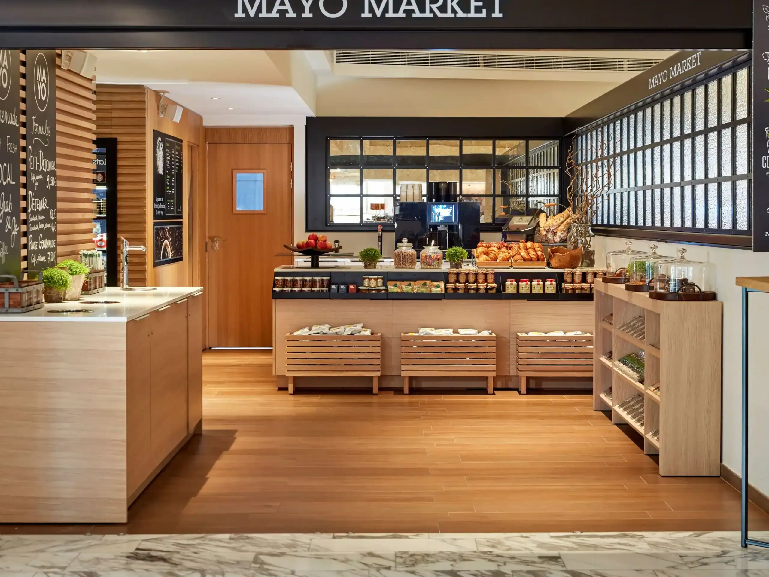 Hyatt Regency Paris Étoile - Mayo Market