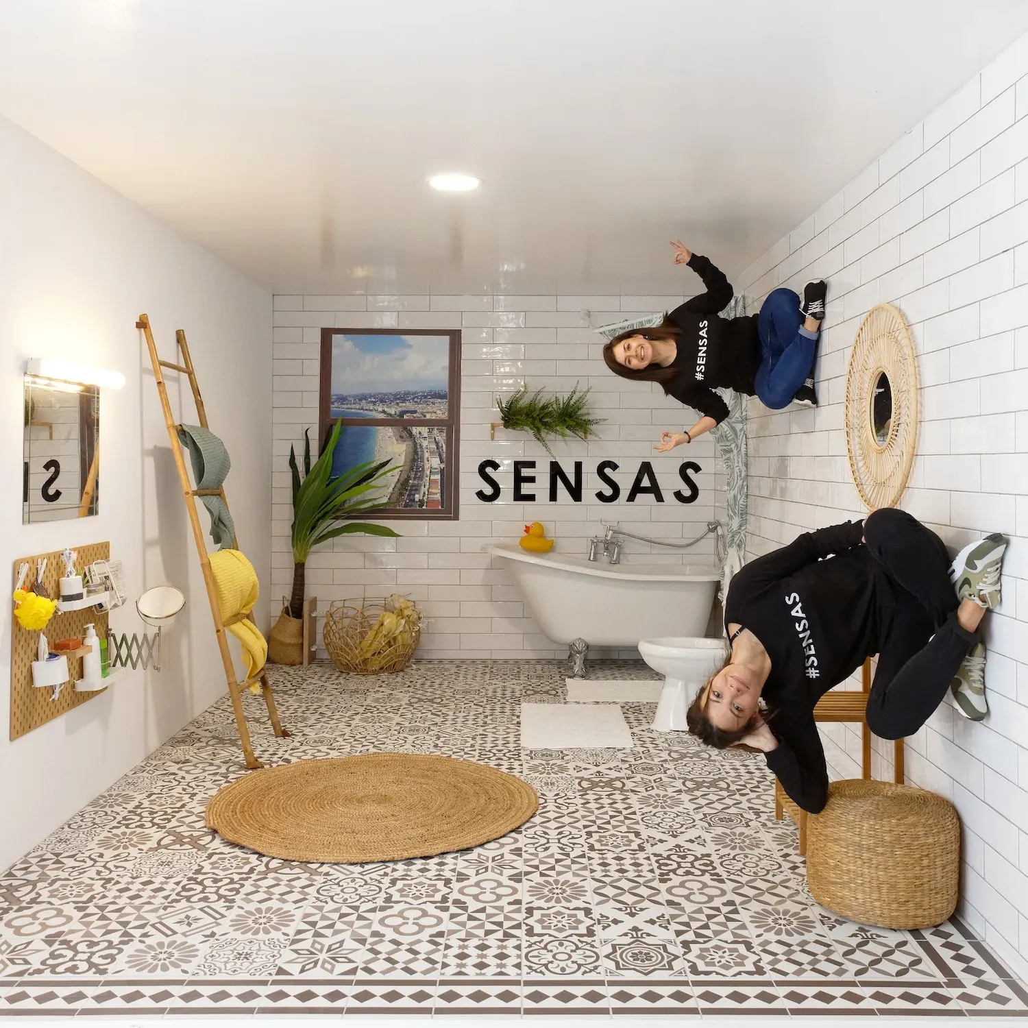 SENSAS Paris - expérience sensorielle pour team building