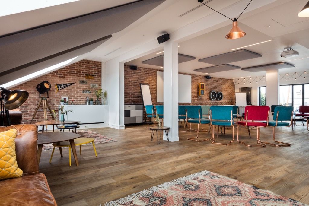 Comet Étoile - Loft privatisable convivial