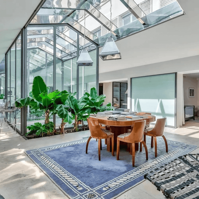 Rooftop et cocktails