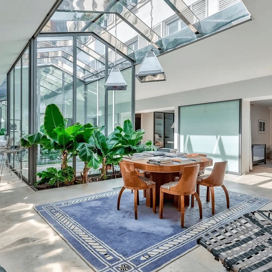 Rooftop et cocktails