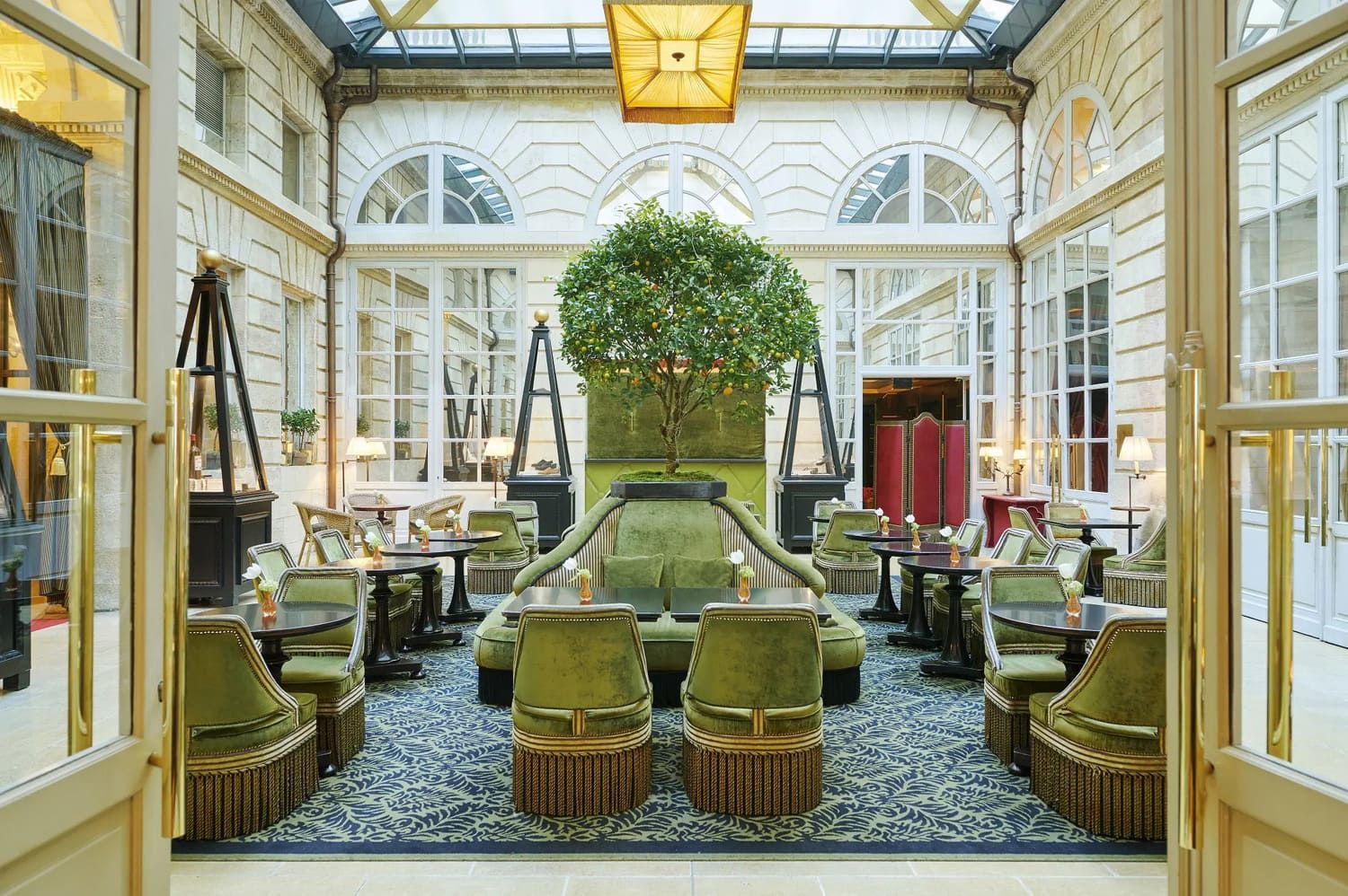Intercontinental Le Grand Hôtel - Séminaire à Bordeaux