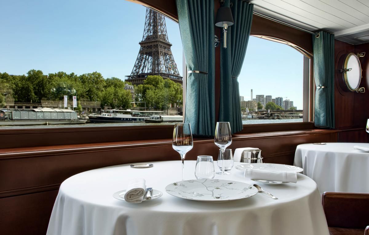 Intérieur du Don Juan II