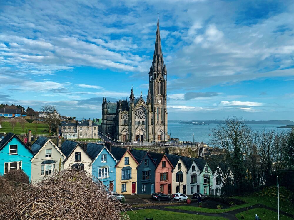 Événement en Irlande 