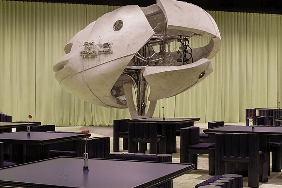 Nudake Teahouse