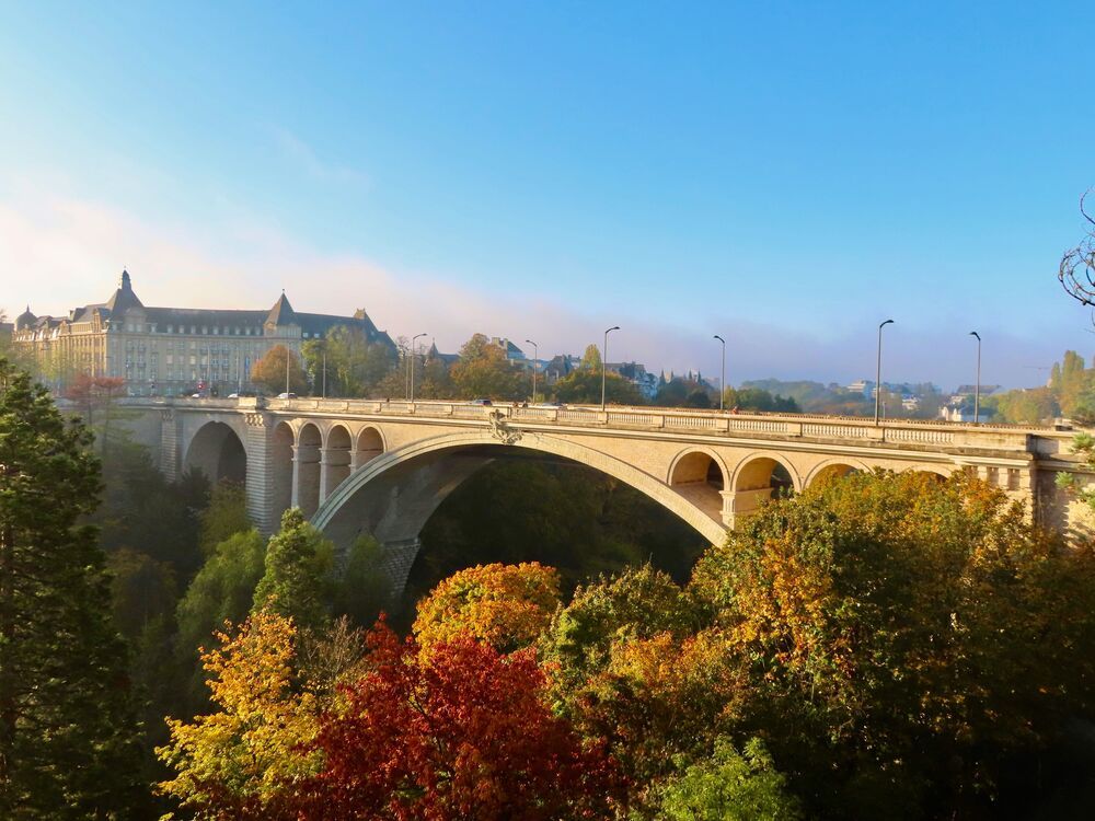 Événement au Luxembourg
