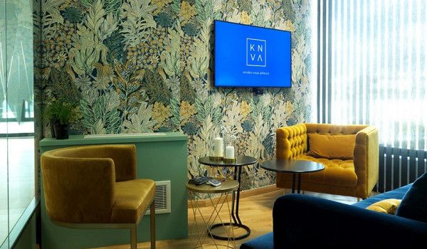 Salle de coworking à Lyon - Maison Vitton KNVA