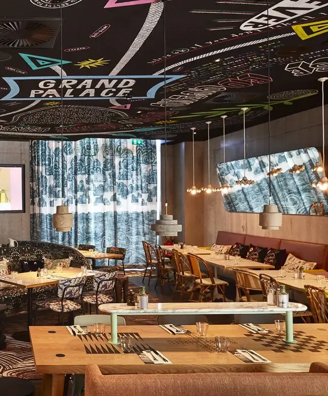 Hôtel Mama Shelter Lille - Événement d'entreprise
