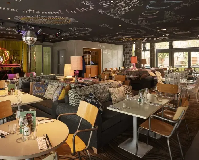 Mama Shelter Lyon - Seminar in a festive atmosphere