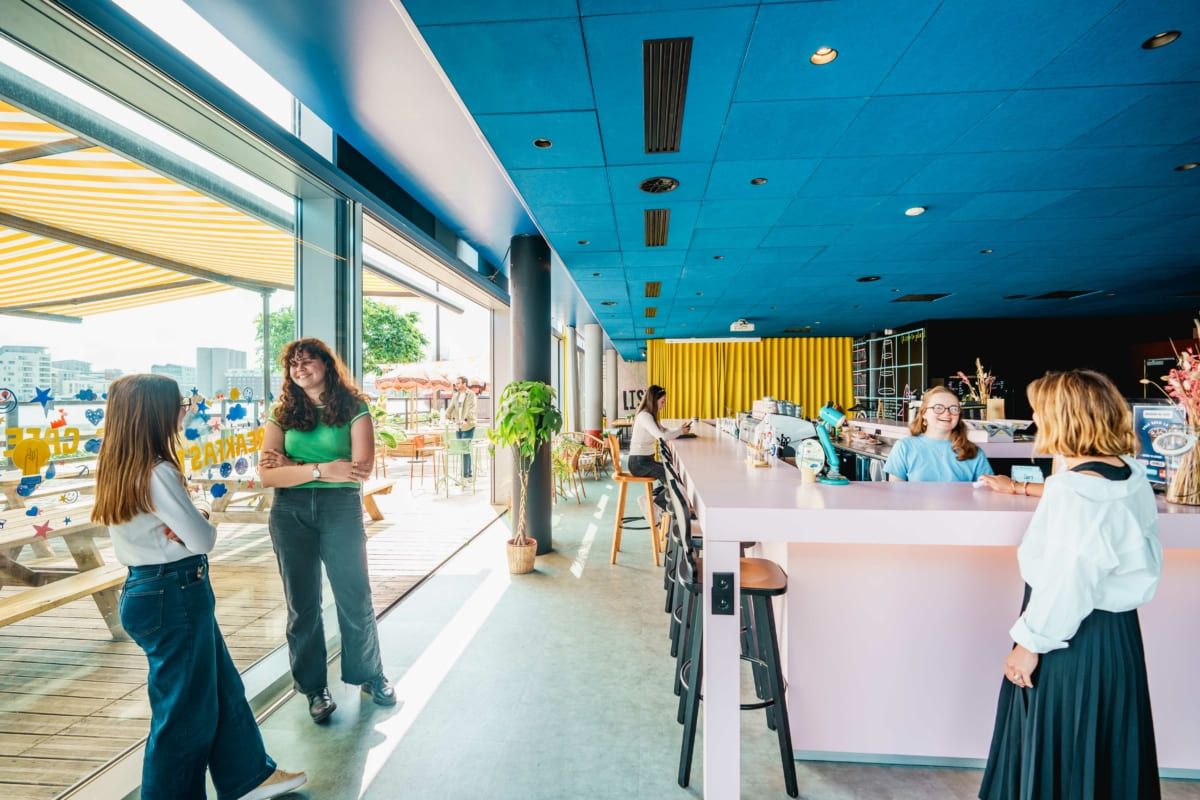 Espace de coworking à Bordeaux - Mama Works
