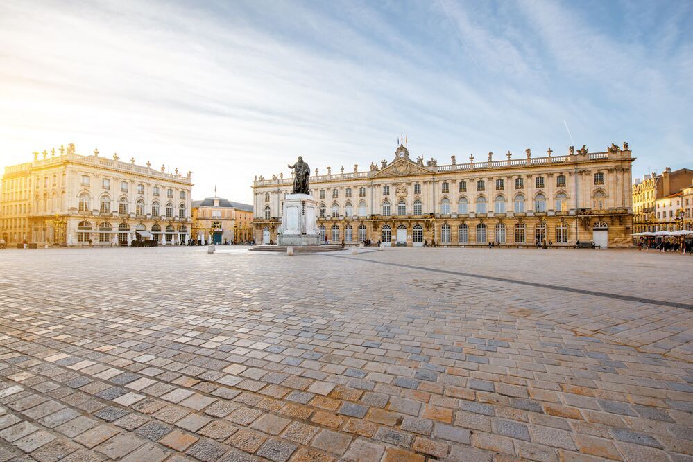 Séminaire à Nancy