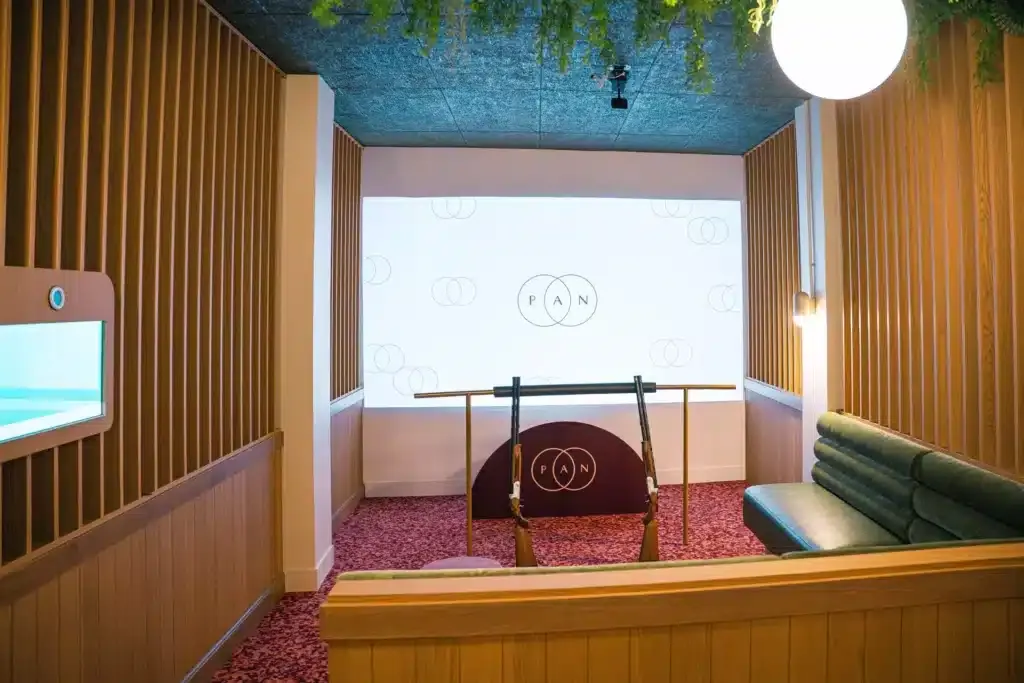 PAN Bar - bar à stand de tir dans Paris