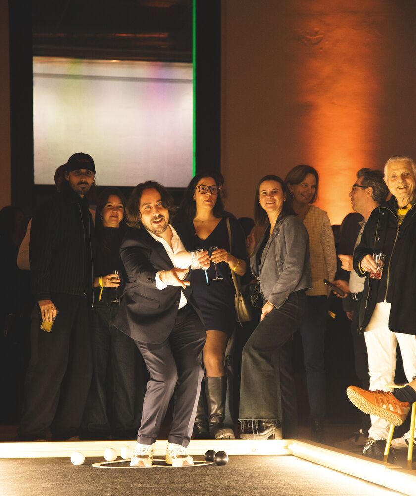 Soirée palais de tokyo 2025