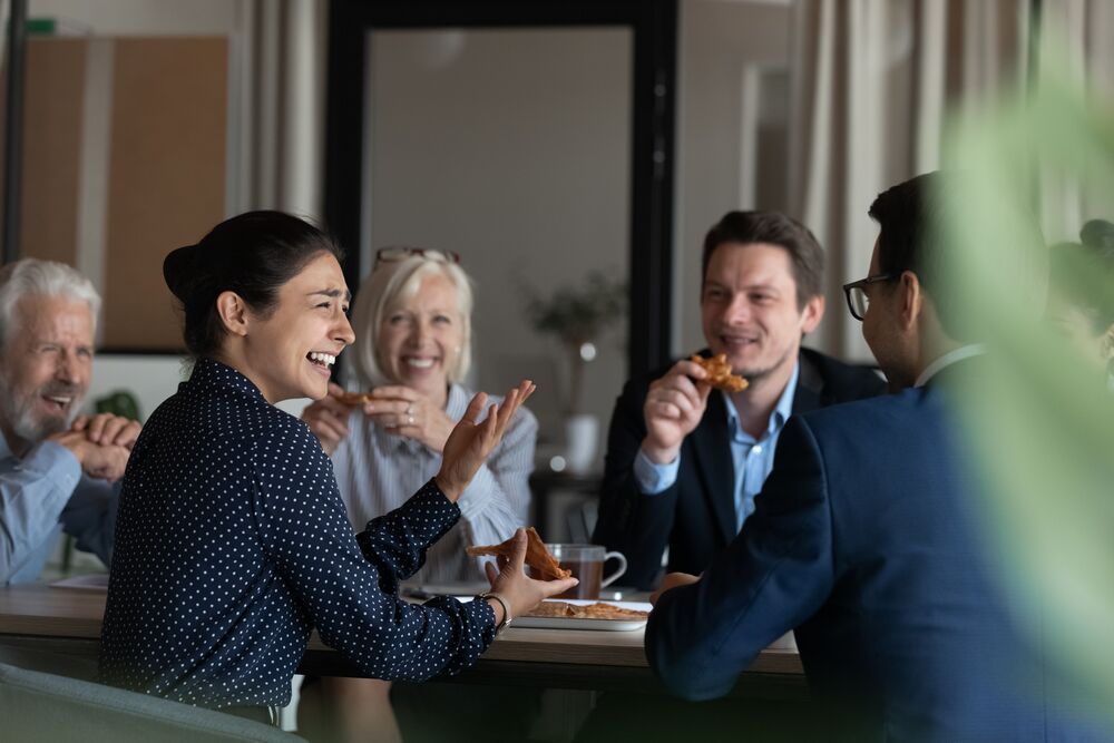 Repas de rentrée  