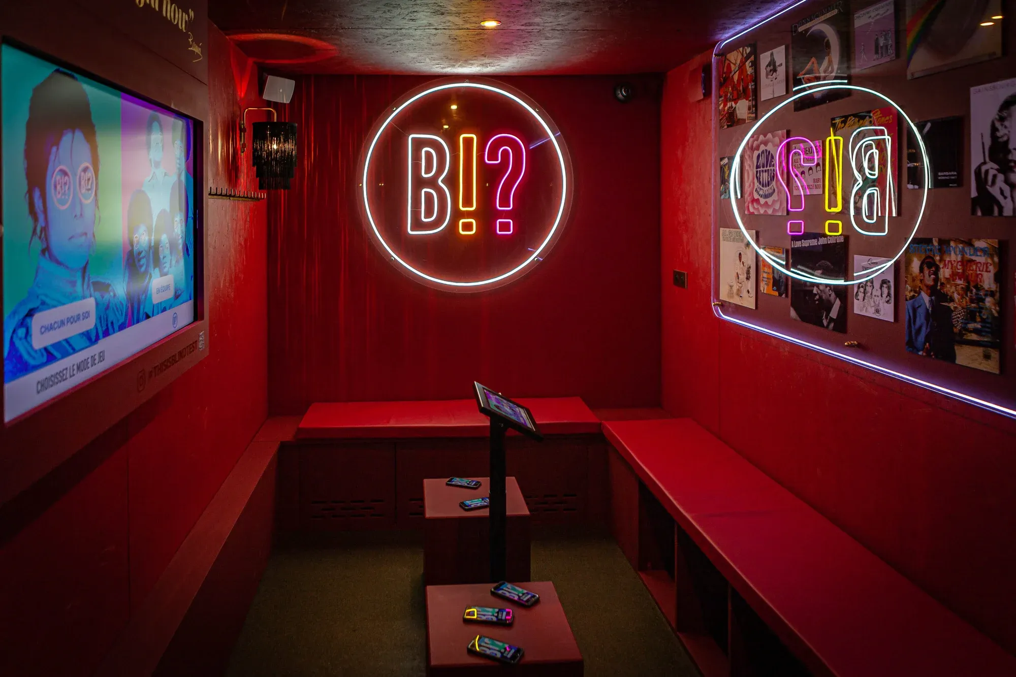 Séminaire au château / urbain / workation