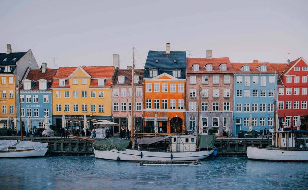Événement en Scandinavie