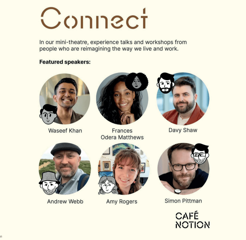 Café Notion