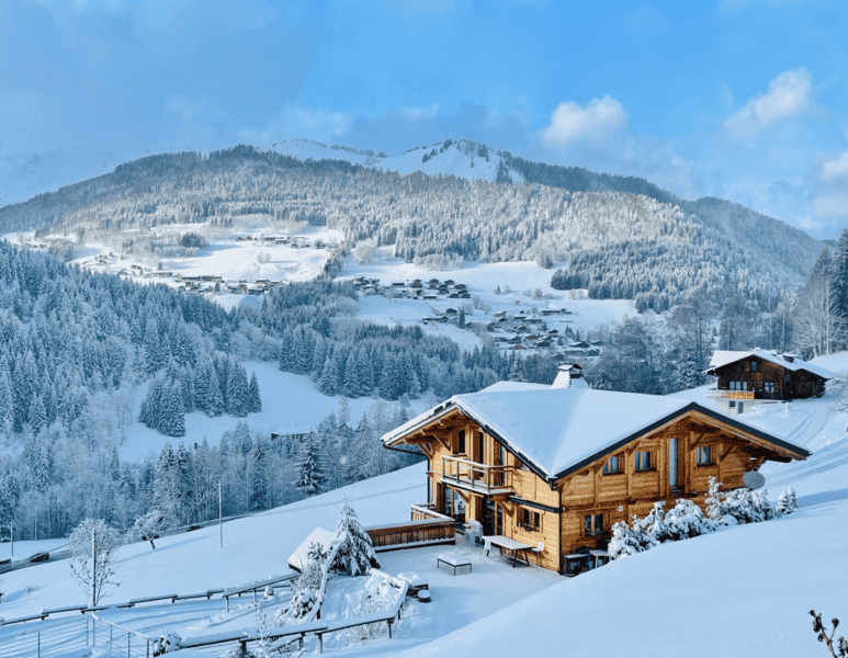 Séminaire à la montagne