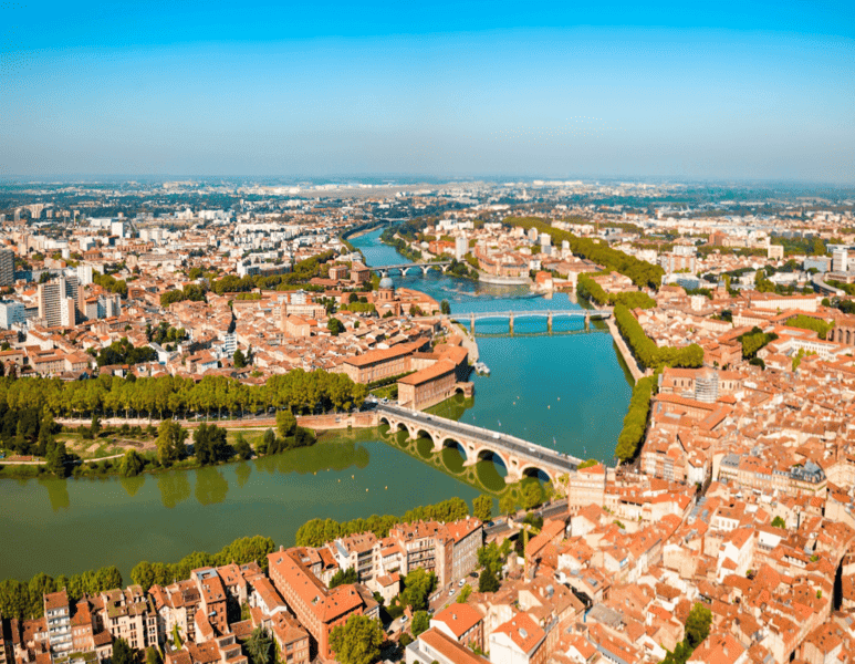 Séminaire à Toulouse : top lieux et activités dans la Ville Rose