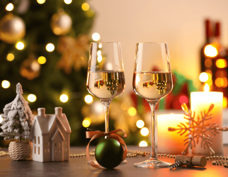 Illustration pour Organiser une soirée de Noël d'entreprise réussie