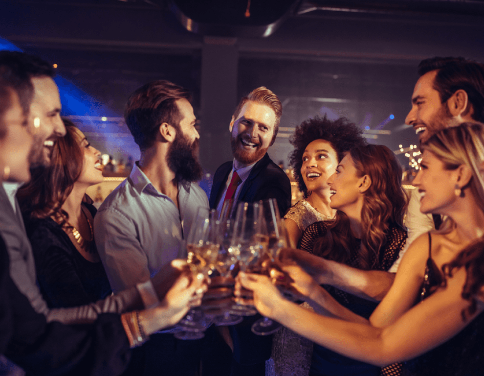 Illustration pour Comment organiser une soirée d’entreprise ? 