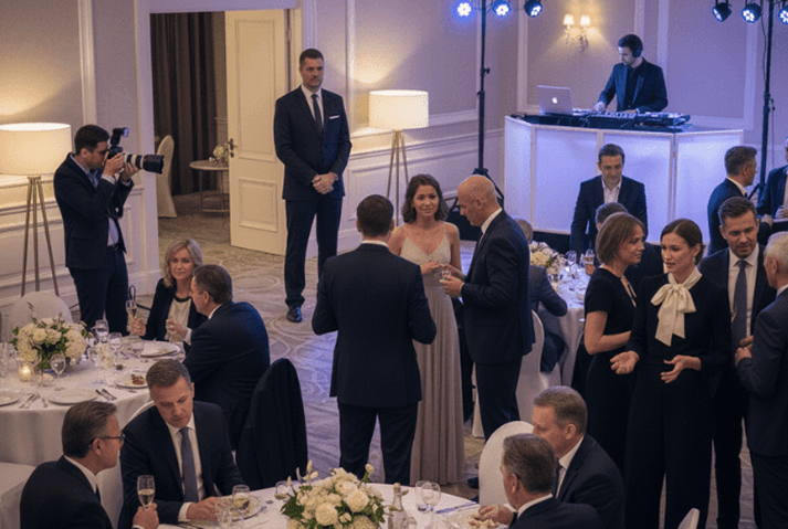 Séminaire au château / urbain / workation