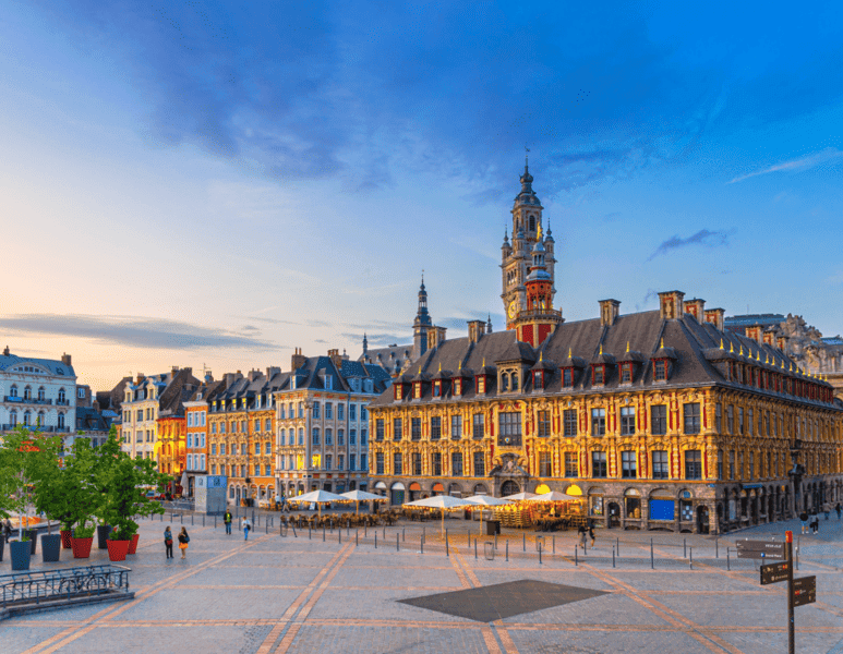Teambuilding à Lille : top activités pour renforcer la cohésion d'équipe
