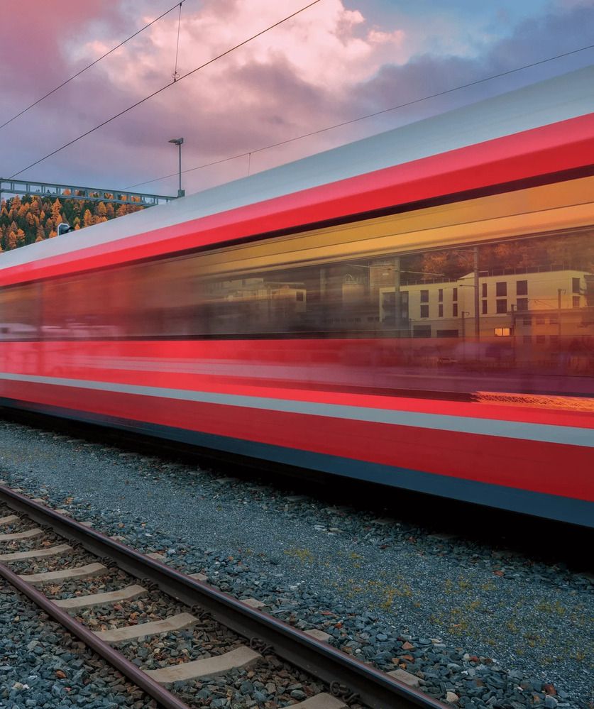 Train Train