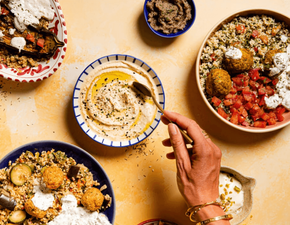 Traiteurs cuisine du monde