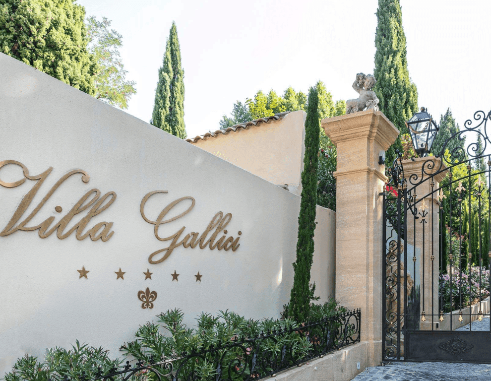Villa Gallici
