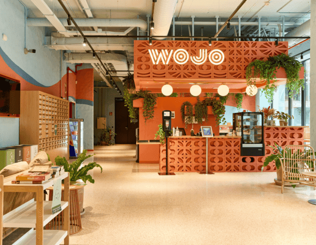 Rencontre avec Wojo